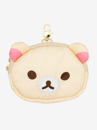 Mini cartera bandolera acolchada Kirolakkuma