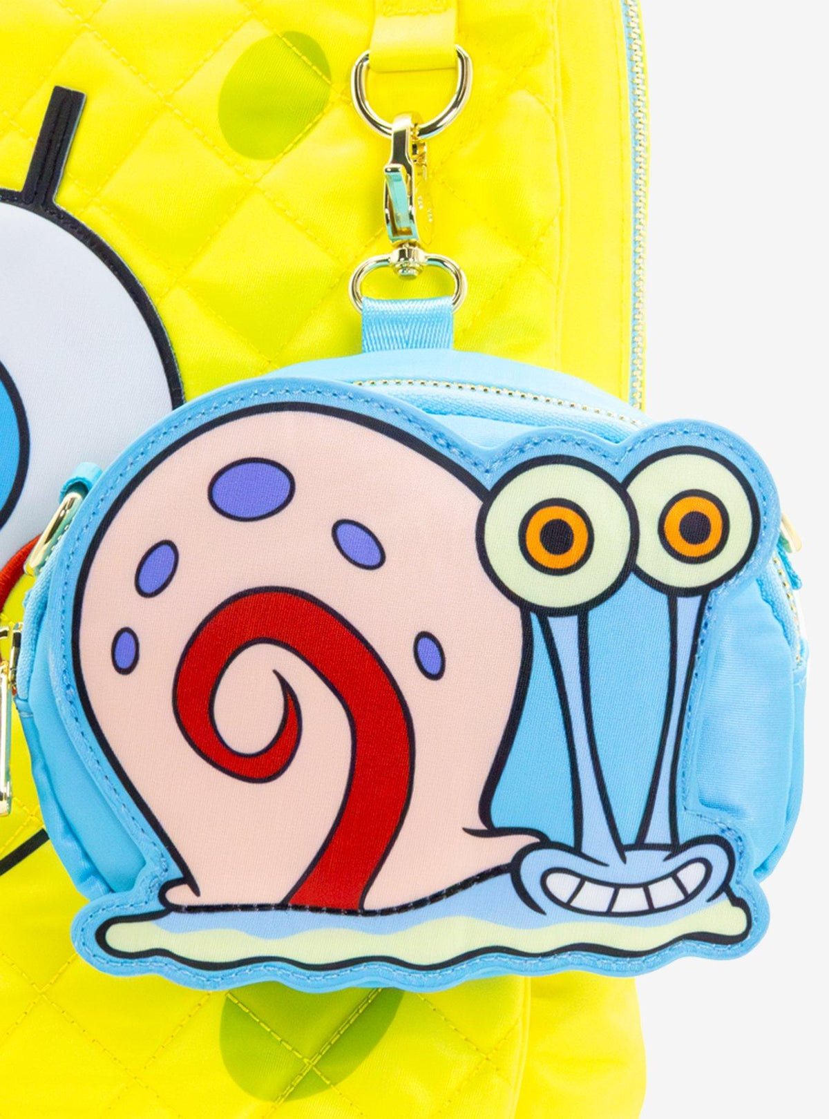 Mini bolso cruzado Gary de SpongeBob SquarePants