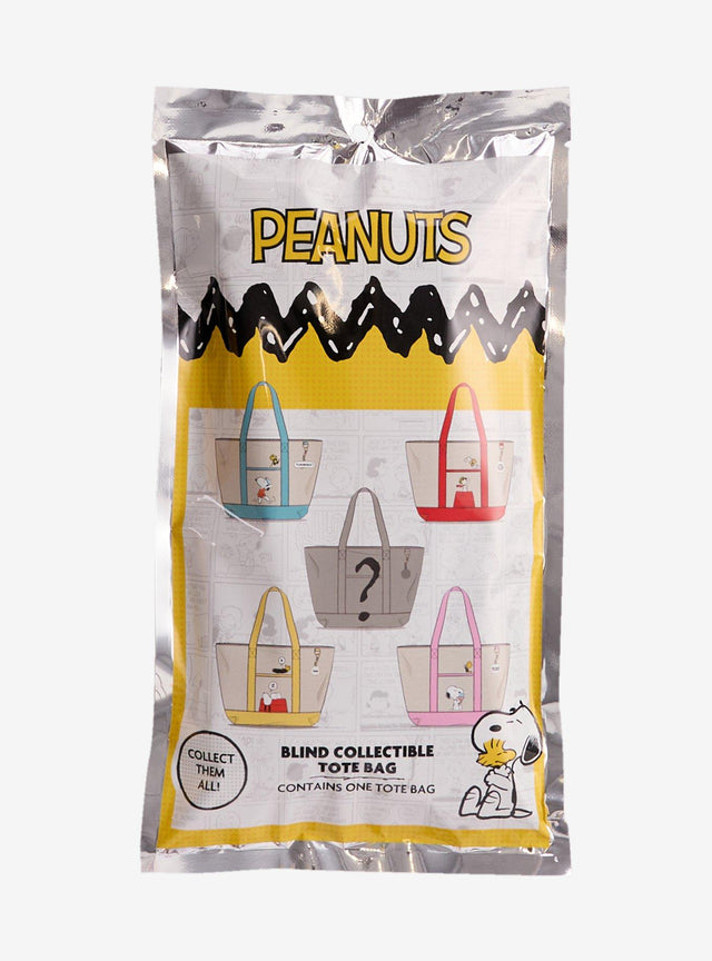 Bolso tote mini sorpresa Peanuts Snoopy