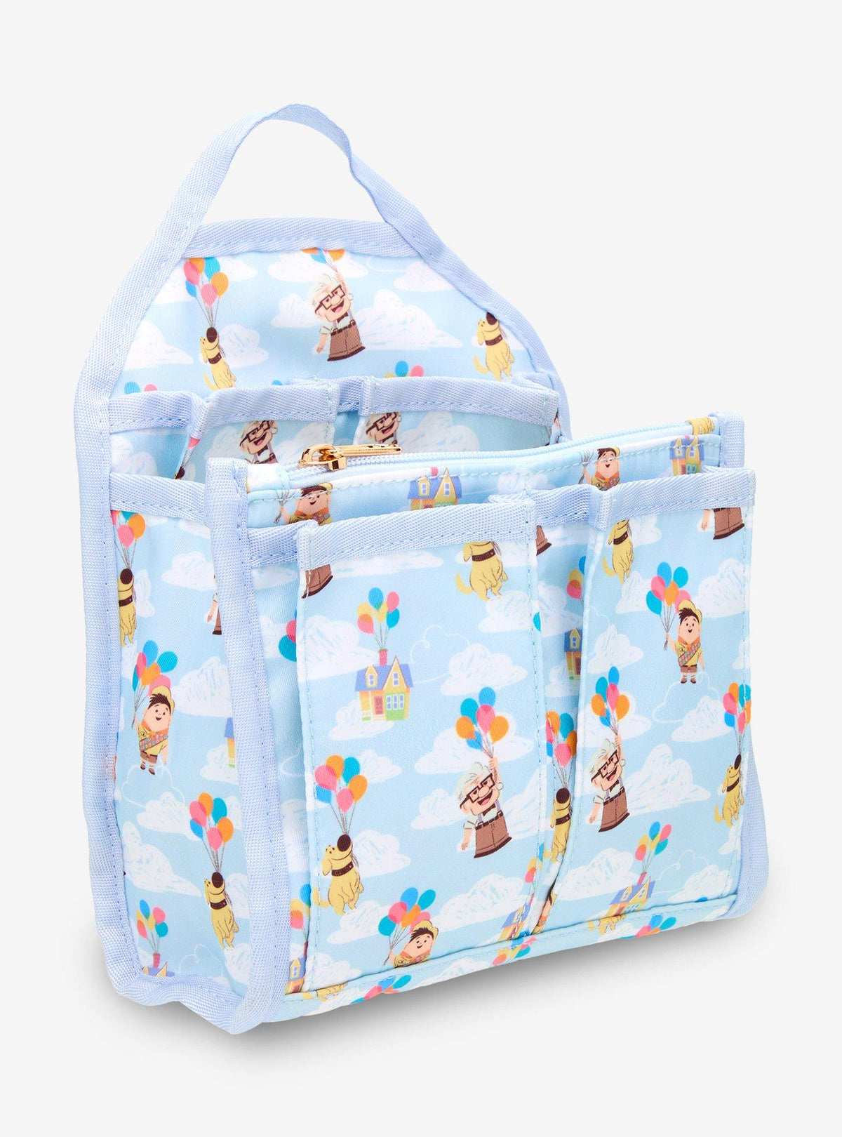 Mini mochila organizadora de Up de Disney Pixar