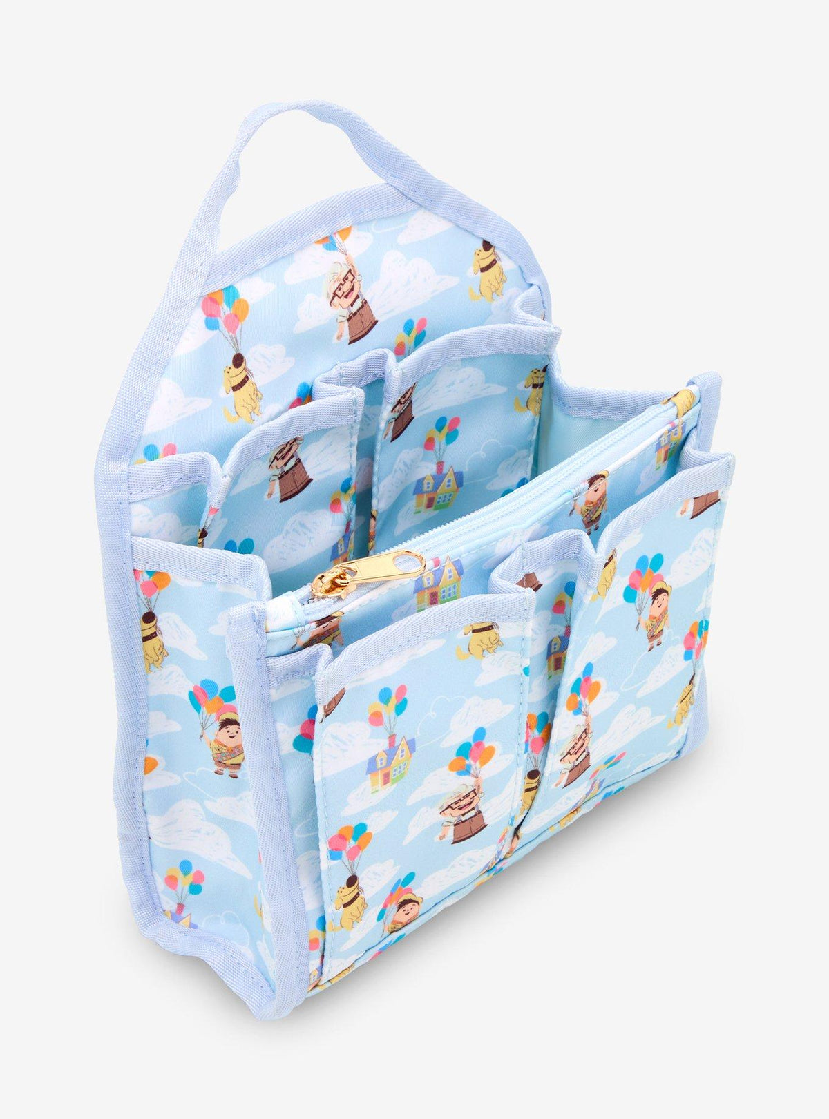 Mini mochila organizadora de Up de Disney Pixar