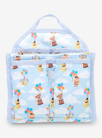 Mini mochila organizadora de Up de Disney Pixar