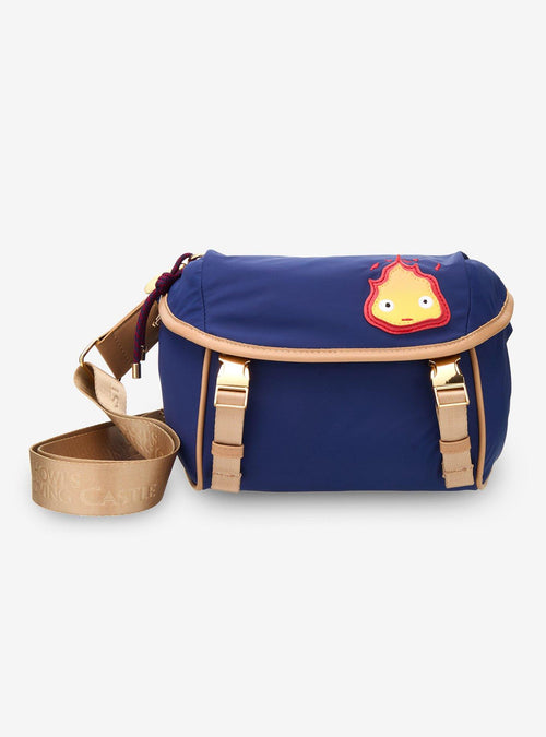 Cartera cruzada Calcifer - Howl's Moving Castle