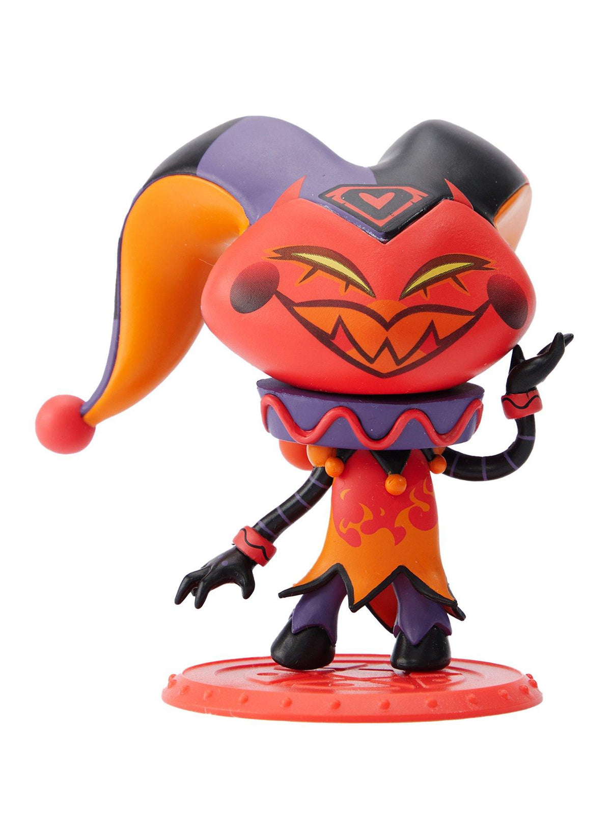 Figura sorpresa de Fizzarolli - Helluva Boss