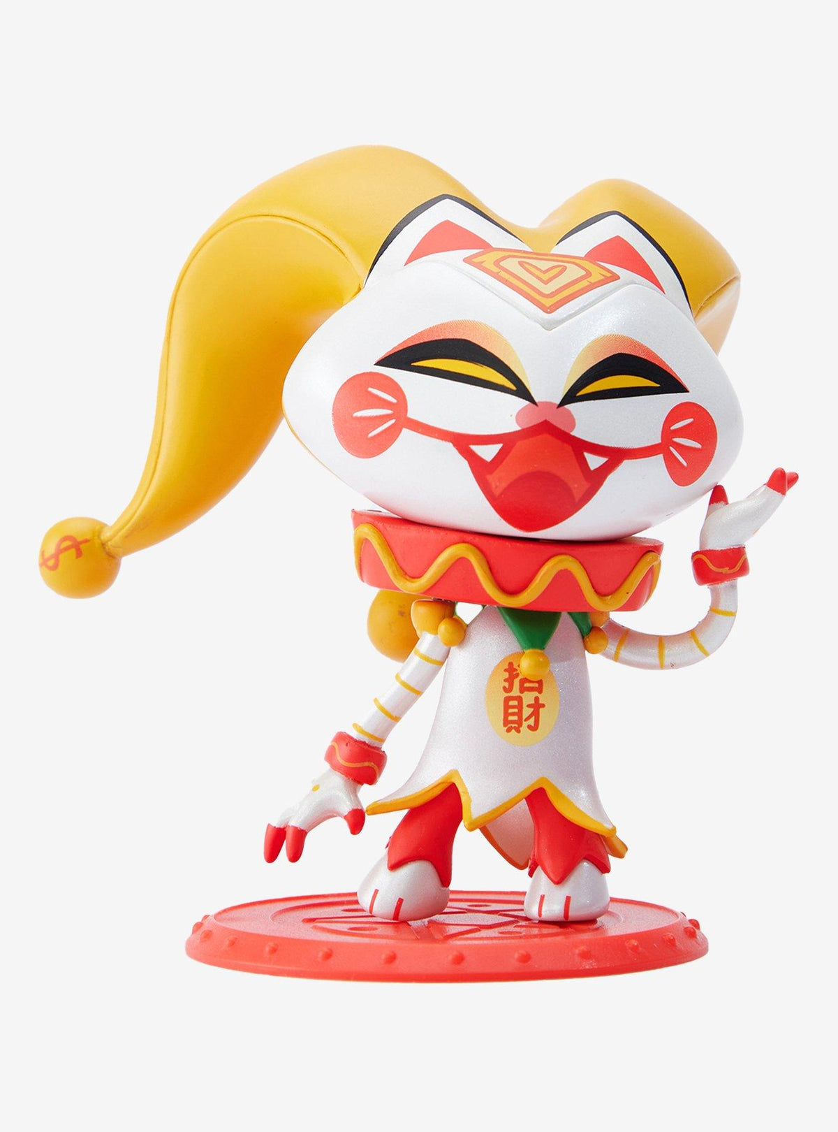 Figura sorpresa de Fizzarolli - Helluva Boss