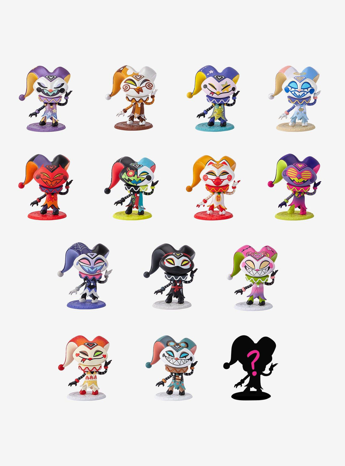 Figura sorpresa de Fizzarolli - Helluva Boss