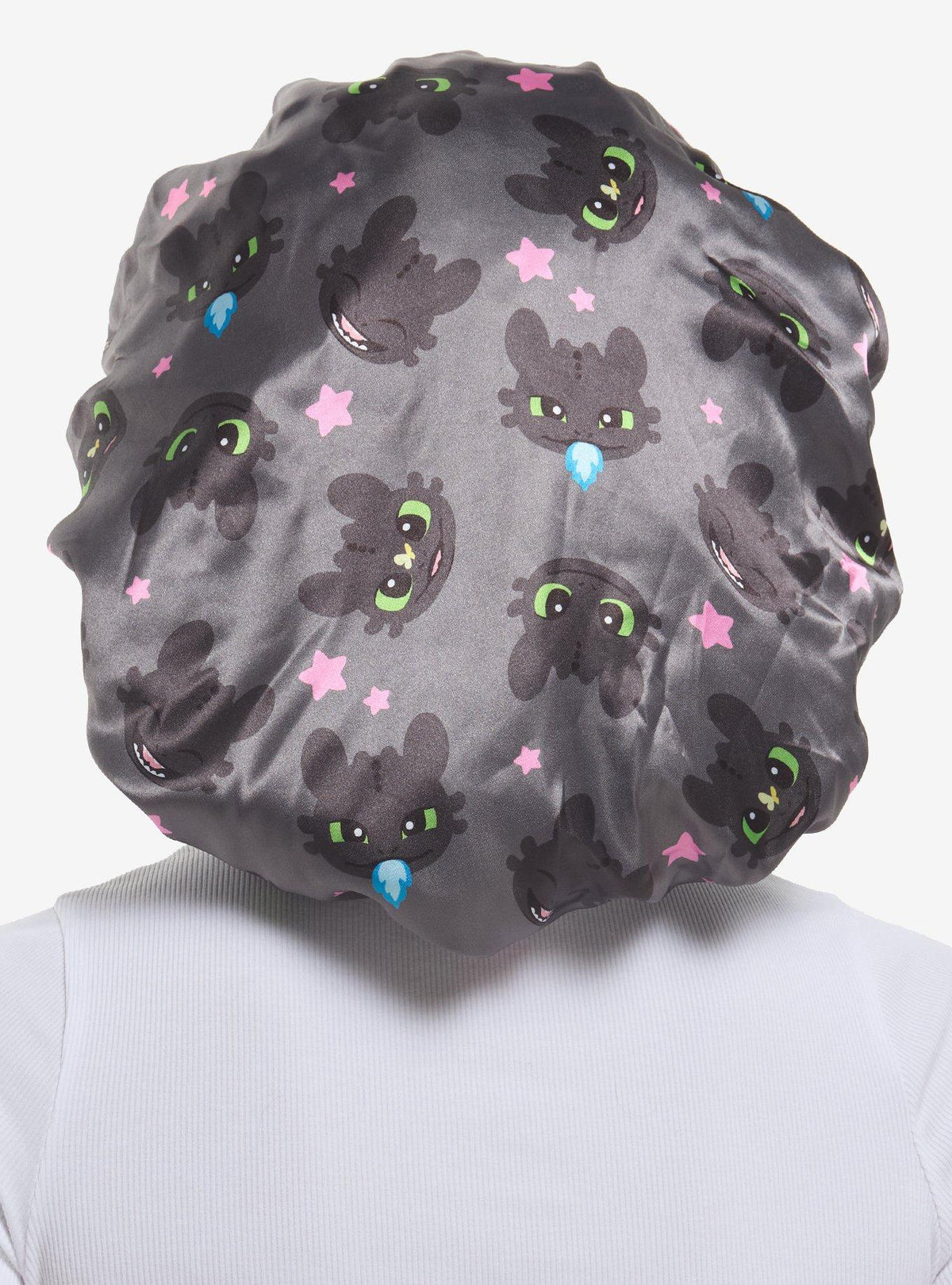 Gorro de dormir reversible de Chimuelo