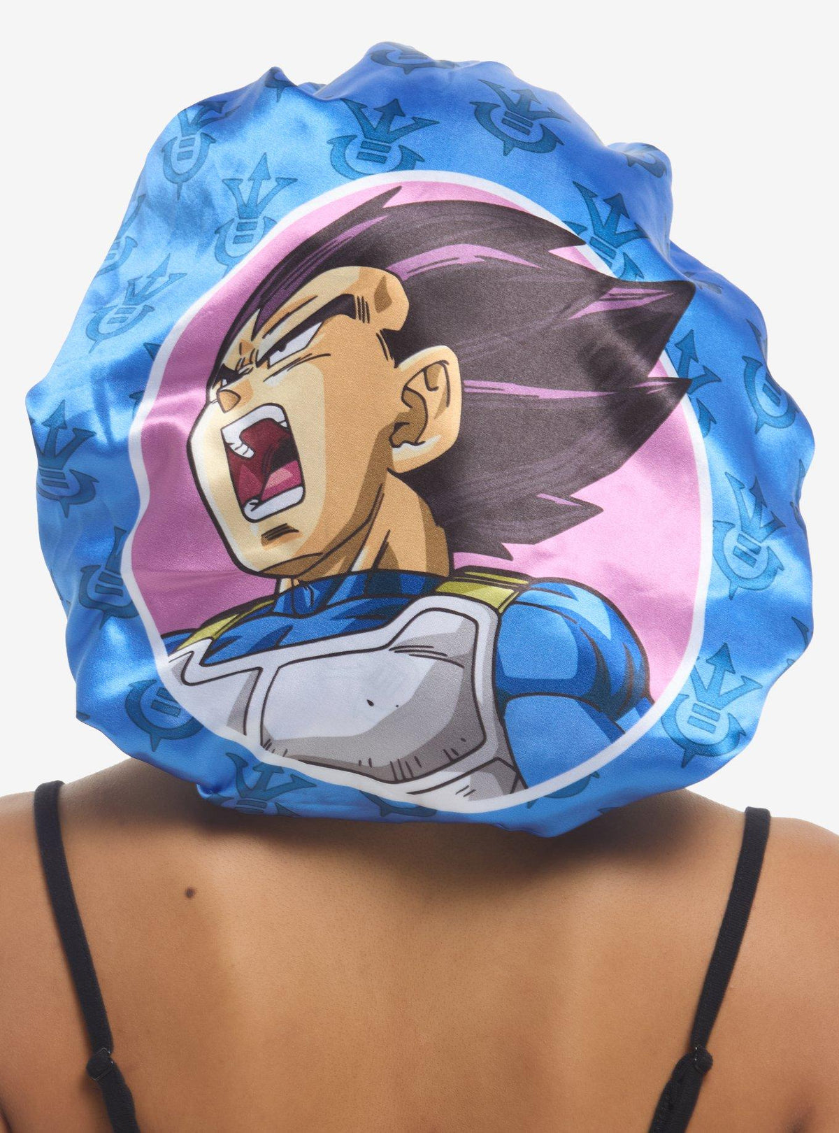 Gorro reversible de Vegeta - Dragon Ball Z