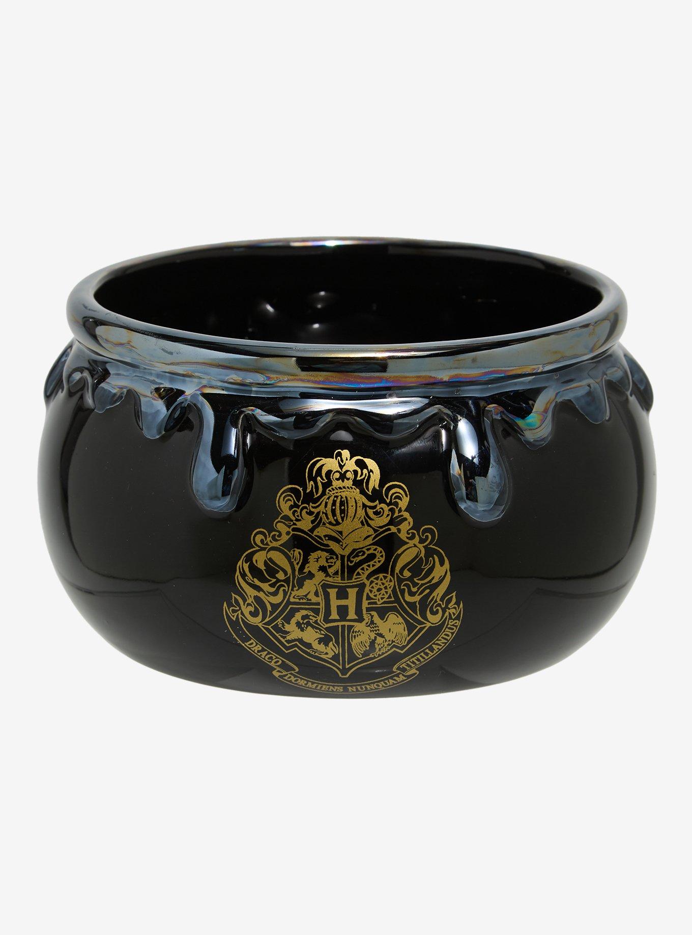 Bowl con forma de caldero de Harry Potter