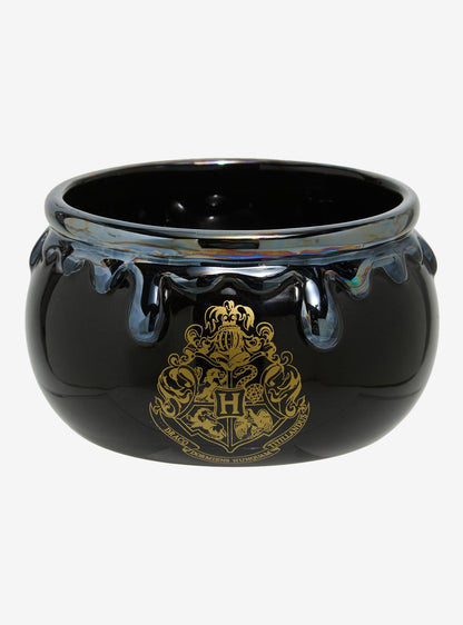 Bowl con forma de caldero de Harry Potter