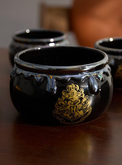 Bowl con forma de caldero de Harry Potter