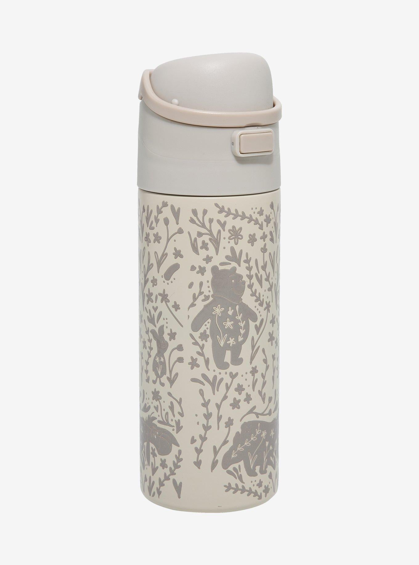 Botella de agua Disney Winnie the Pooh Botánica