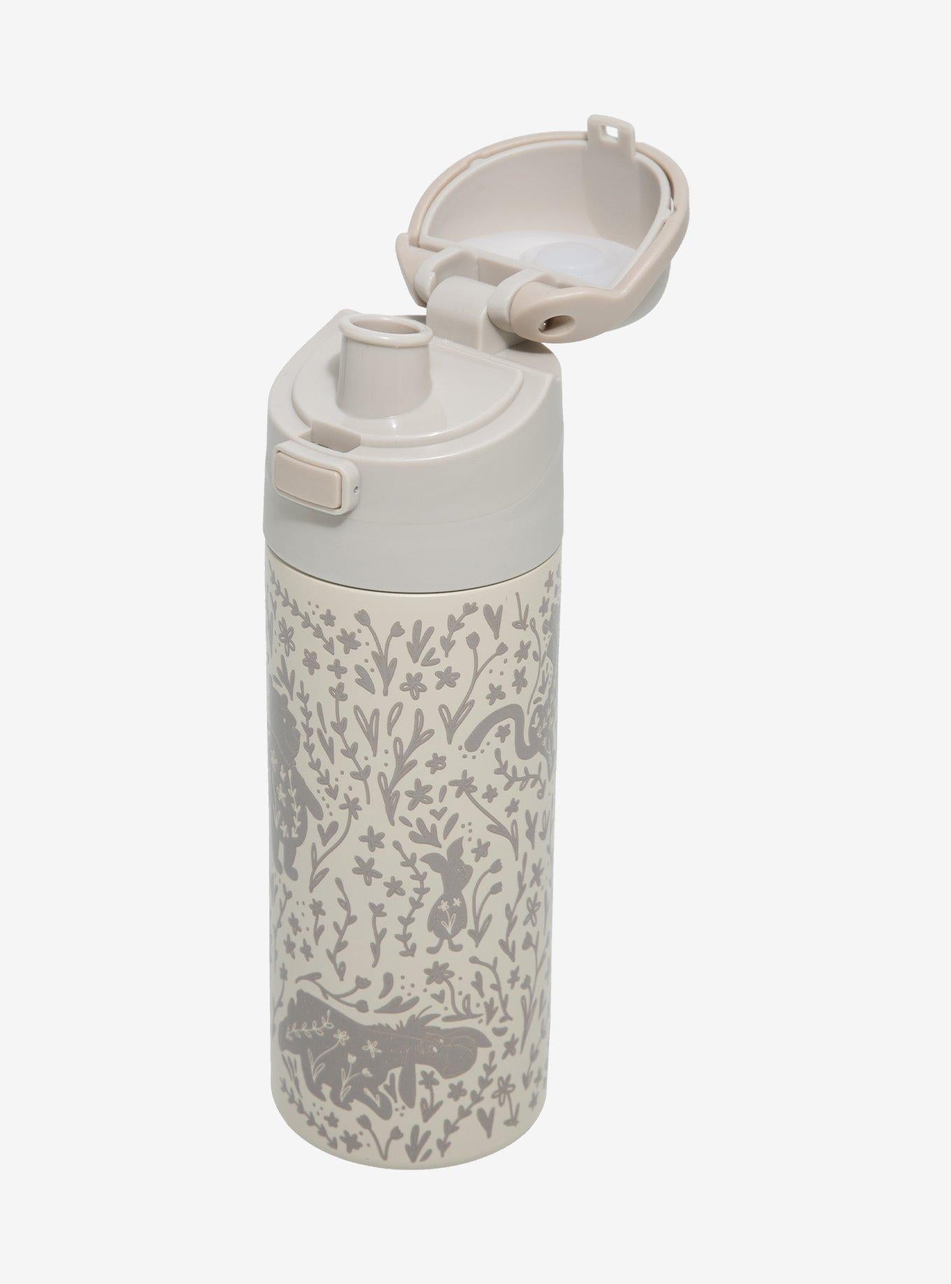 Botella de agua Disney Winnie the Pooh Botánica