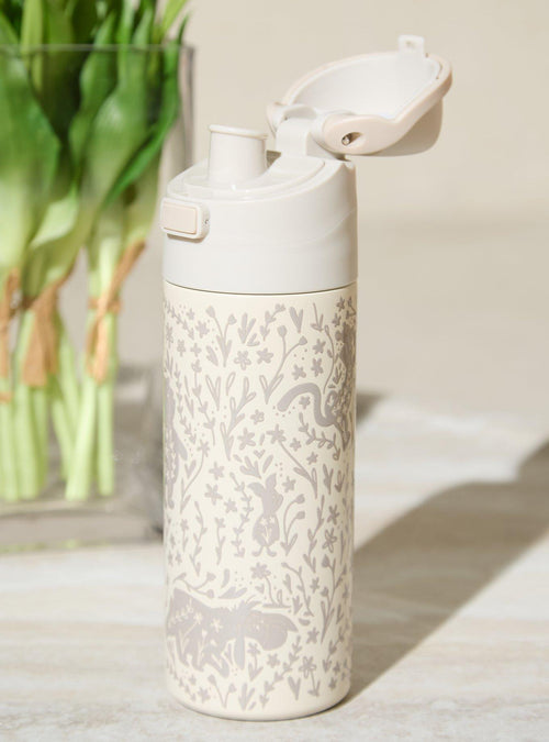 Botella de agua Disney Winnie the Pooh Botánica