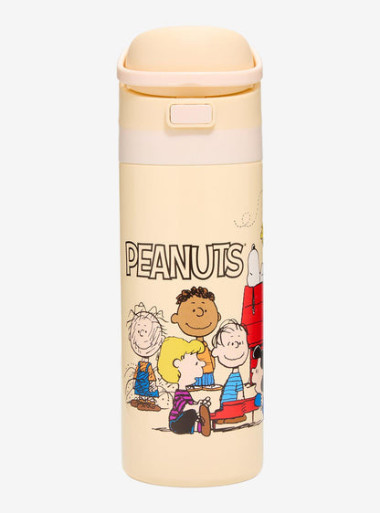 Botella de agua de Peanuts