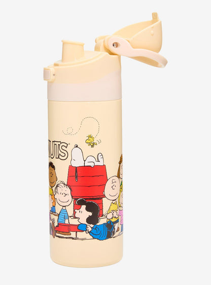 Botella de agua de Peanuts