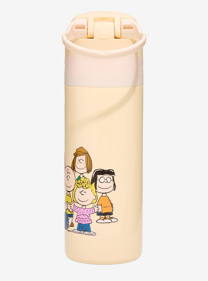 Botella de agua de Peanuts