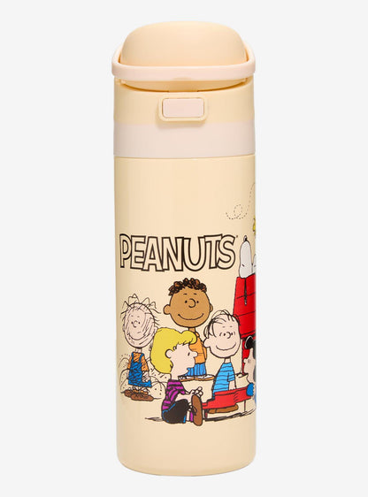 Botella de agua de Peanuts