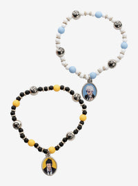 Set de 2 pulseras Jujutsu Kaisen: Gojo y Geto