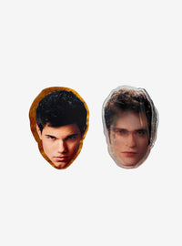 Set de pinzas de pelo Edward y Jacob | Twilight
