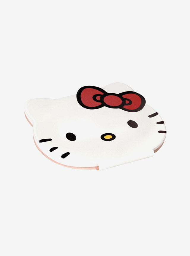 Mini espejo LED tipo folio Hello Kitty
