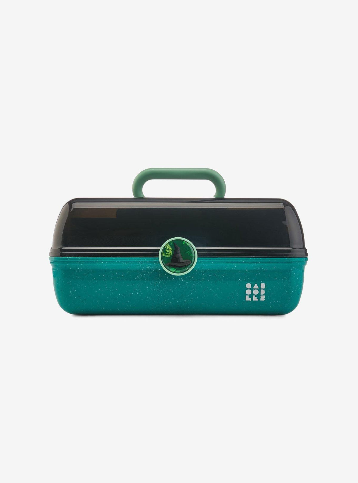 Estuche organizador Caboodles x Wicked de Elphaba