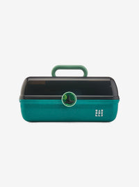 Estuche organizador Caboodles x Wicked de Elphaba