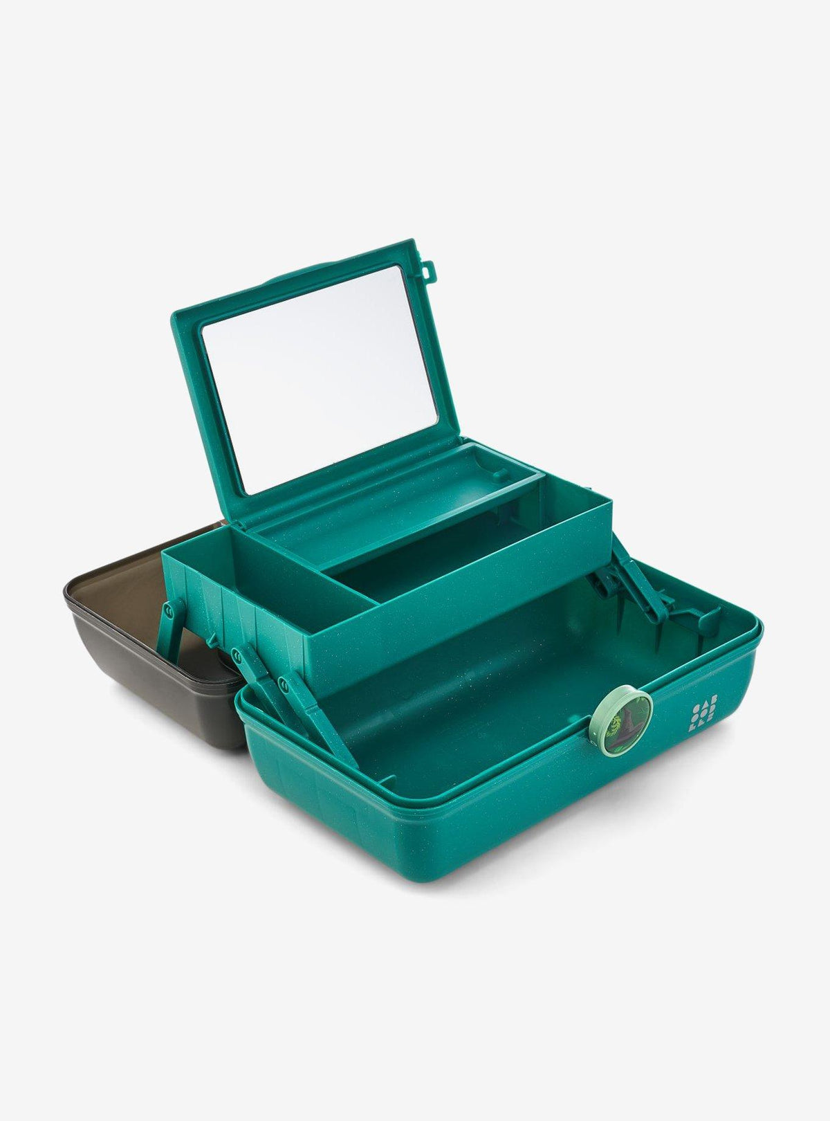 Estuche organizador Caboodles x Wicked de Elphaba