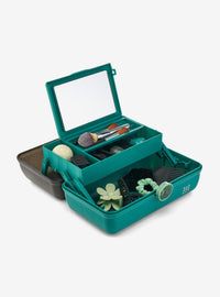 Estuche organizador Caboodles x Wicked de Elphaba