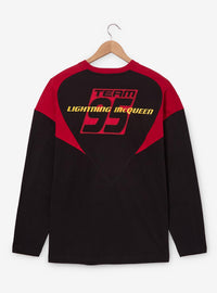 Polera de manga larga con logos de Cars