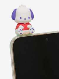 Figura sorpresa adhesiva para celular Hello Kitty y amigos