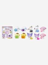 Figura sorpresa Hello Kitty and Friends con corazones