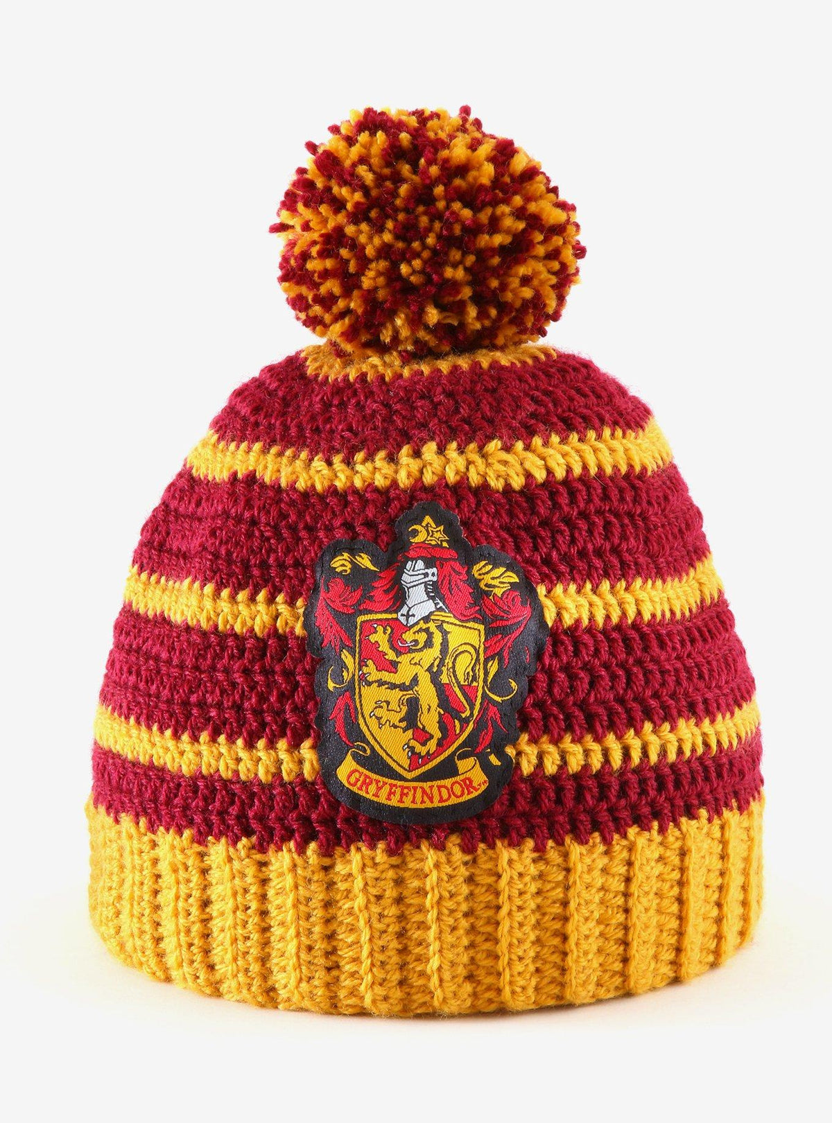 Kit de crochet para gorro Gryffindor
