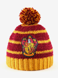 Kit de crochet para gorro Gryffindor