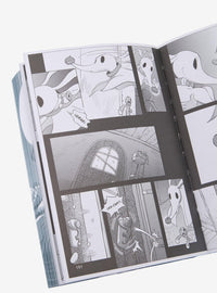 The Nightmare Before Christmas: Zero's Journey, vol. 1