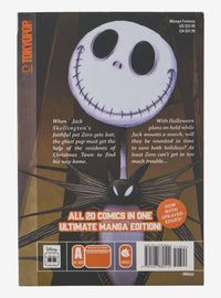 The Nightmare Before Christmas: Zero's Journey, vol. 1