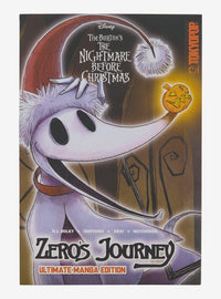 The Nightmare Before Christmas: Zero's Journey, vol. 1