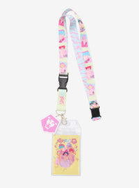 Colgante para credencial KPop Demon Hunters Saja Boys