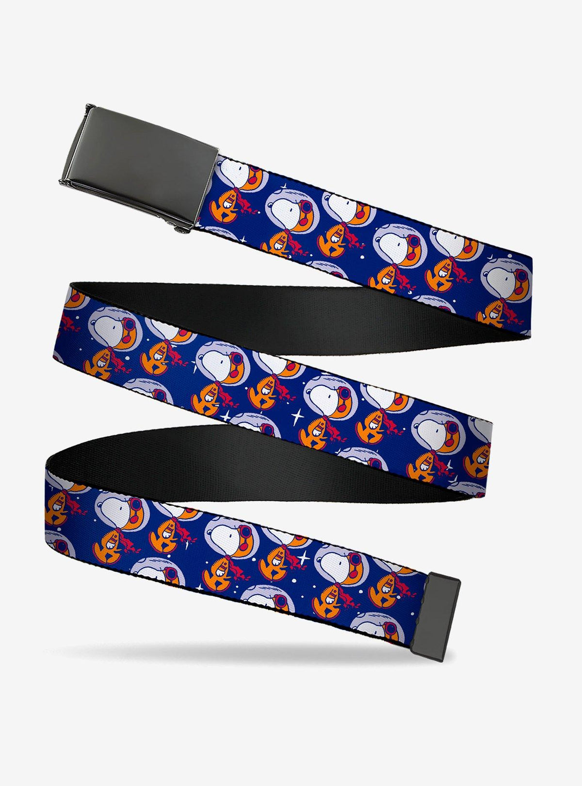 Cinturón ajustable Peanuts con Snoopy astronauta