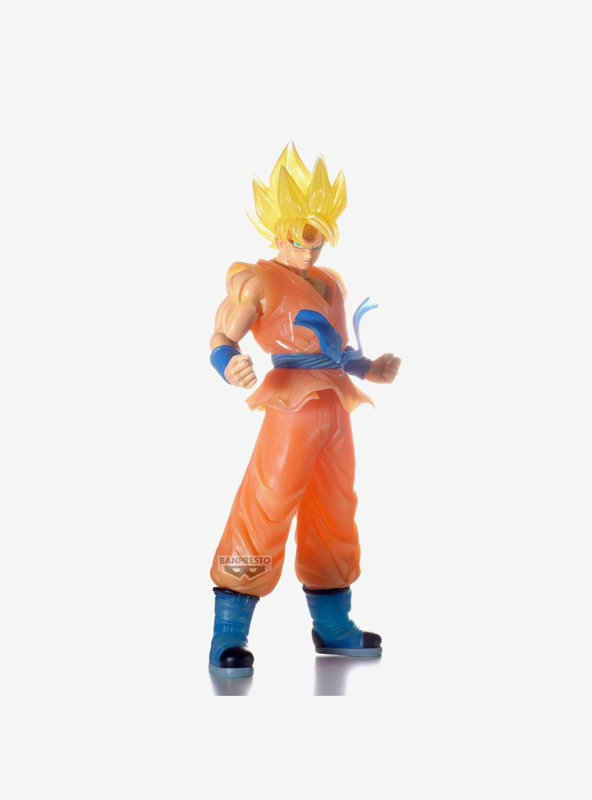 Figura Goku Dragon Ball Super Clearise