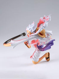 Figura especial Monkey D. Luffy Gear 5 - One Piece