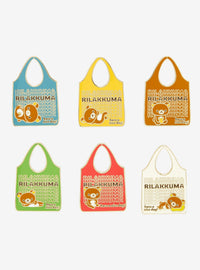 Pin esmaltado sorpresa de Rilakkuma