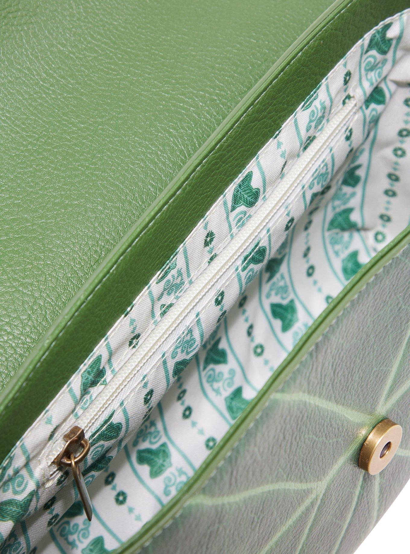 Cartera cruzada Hoja de Lembas de The Lord of the Rings