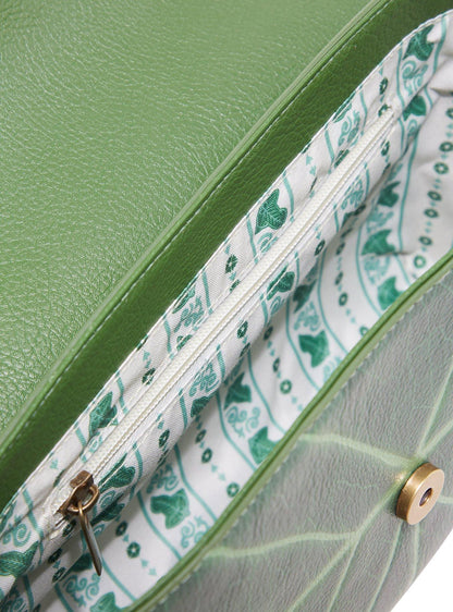 Cartera cruzada Hoja de Lembas de The Lord of the Rings