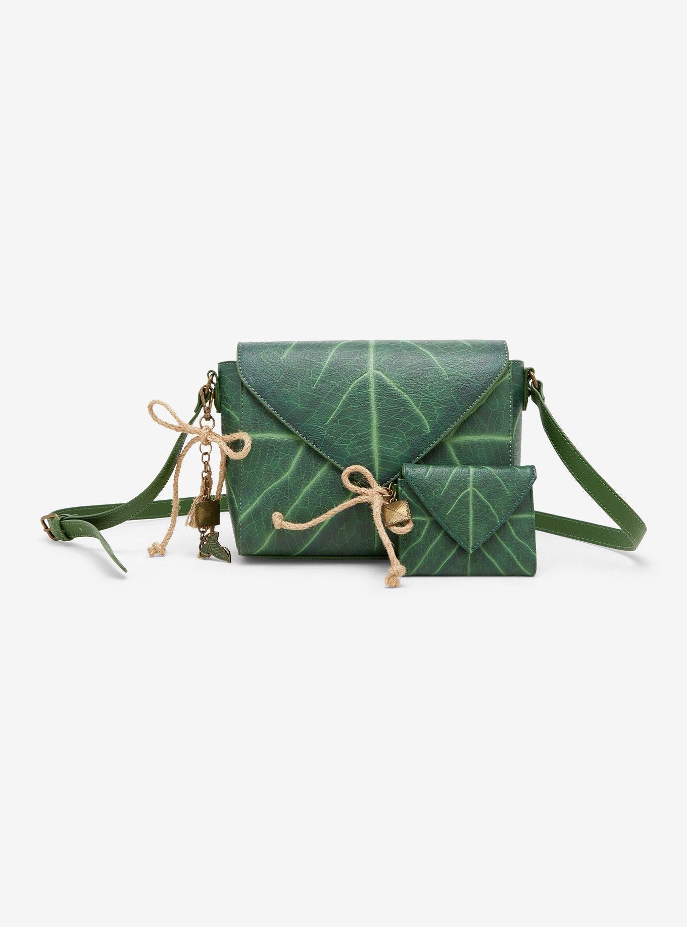 Cartera cruzada Hoja de Lembas de The Lord of the Rings