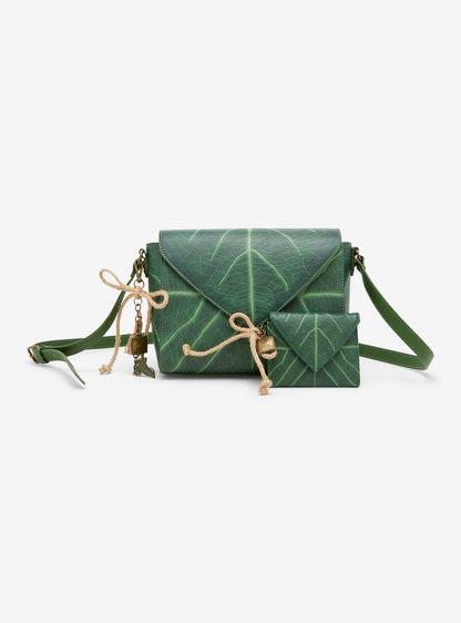 Cartera cruzada Hoja de Lembas de The Lord of the Rings