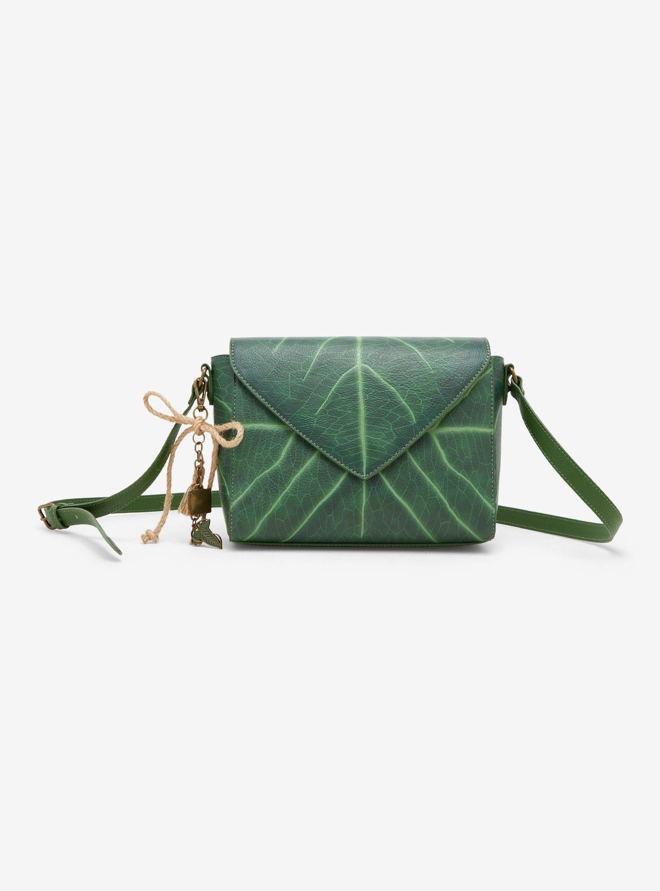 Cartera cruzada Hoja de Lembas de The Lord of the Rings