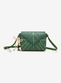 Cartera cruzada Hoja de Lembas de The Lord of the Rings