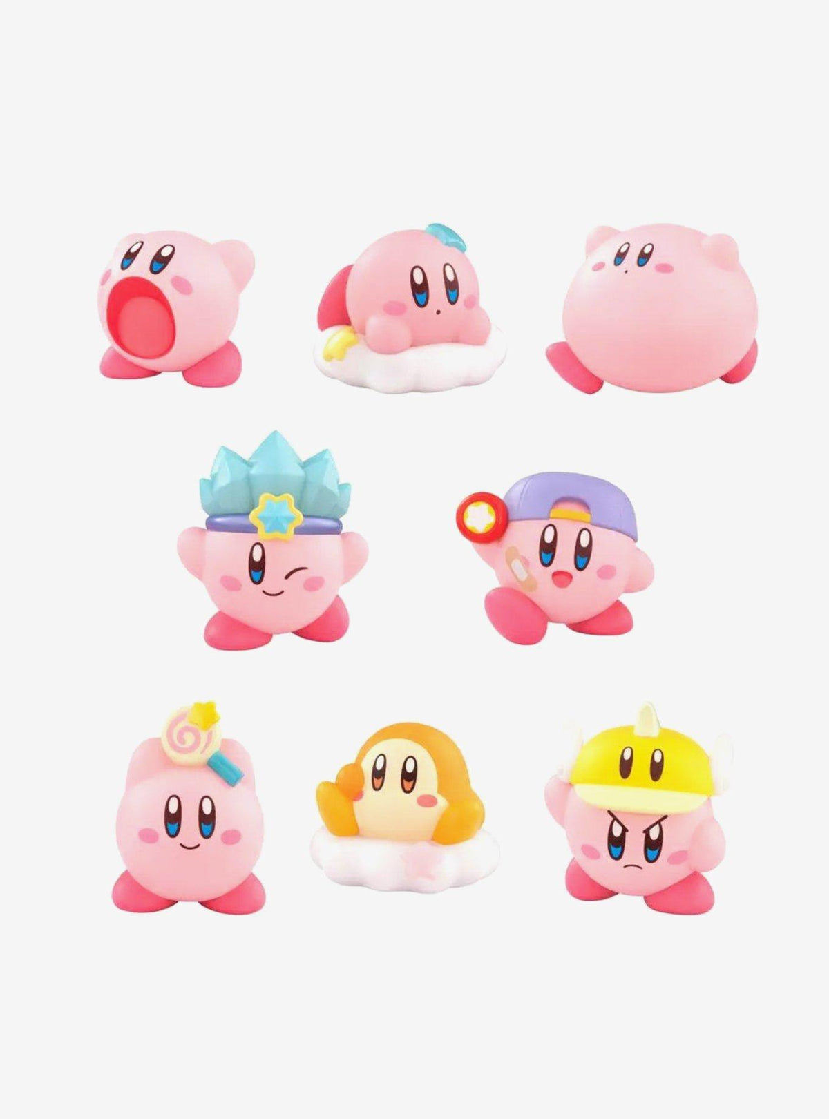 Figura sorpresa de Kirby - Kirby's Dream Land
