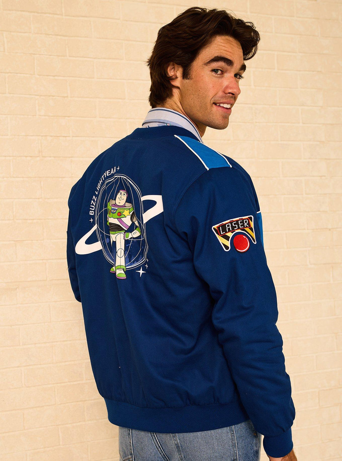 Chaqueta de vuelo Toy Story Buzz Lightyear